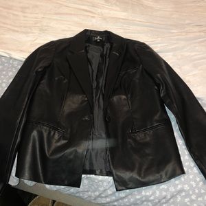 Lulu’s Leather Jacket
